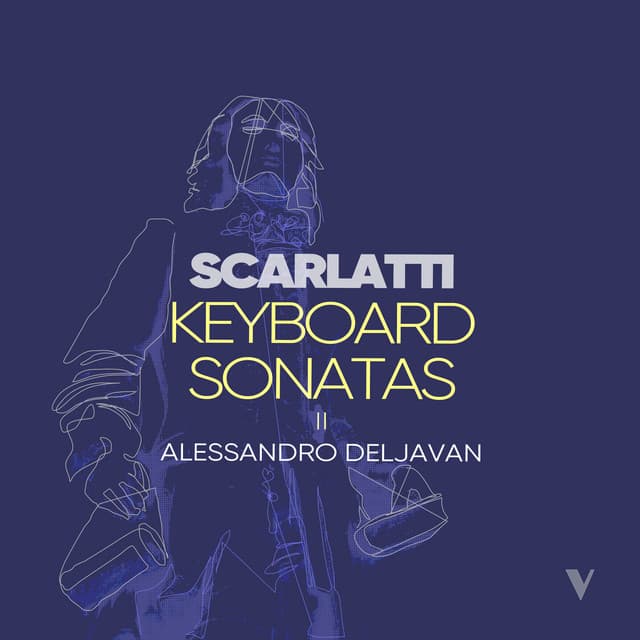 D. Scarlatti: Keyboard Sonatas, Vol. 8 - Domenico Scarlatti