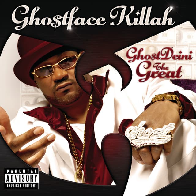 GhostDeini The Great - Ghostface Killah