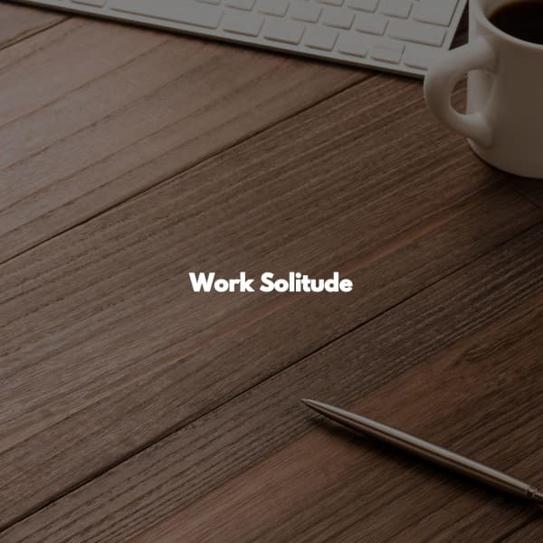 Work Solitude - Hotel Lobby Music