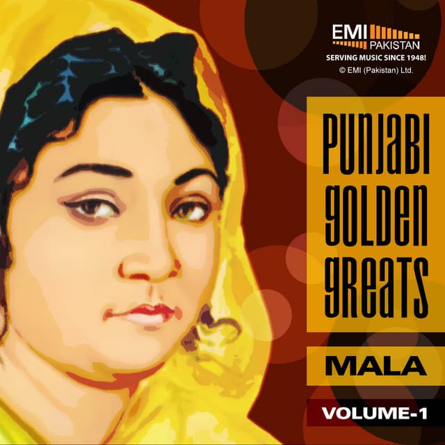 Punjabi Golden Greats, Vol. 1 - Mala