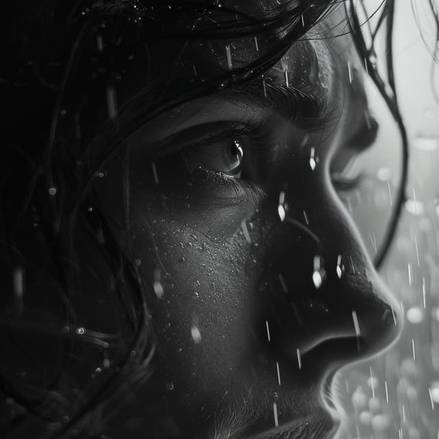 Caricia Del Trueno: Armonía Del Sueño Binaural - Una Sola Luna