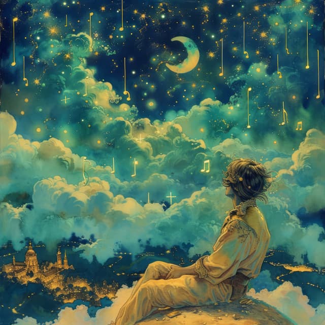 Kaleidoskopische Klangkaskaden: Celeste in der Magie der Schwerelosigkeit - Entspannende Musik