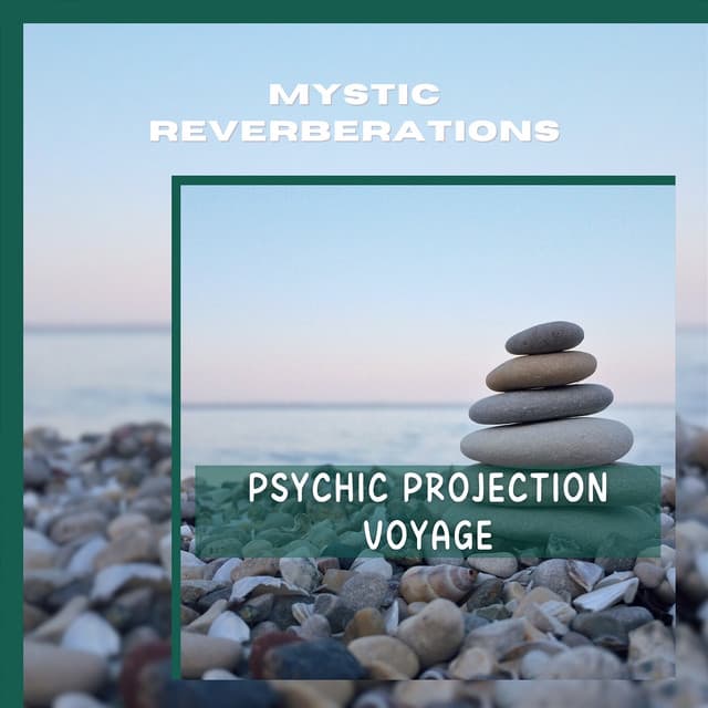 Psychic Projection Voyage - Mystic Reverberations