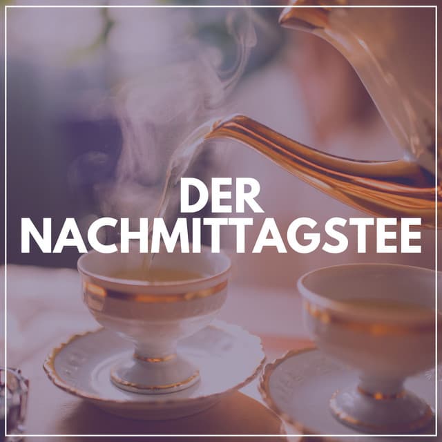 Der Nachmittagstee - Schlaf Hilfe