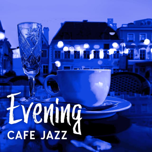 Evening Cafe Jazz: Background Grooving - Relaxing Classical Piano Music