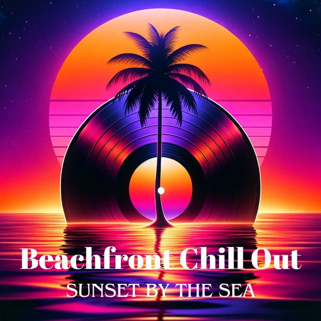 Beachfront Chill Out: Sunset by the Sea, Tropical Summer Ibiza Dance Party, Relaxing Ocean Breeze - Ibiza Lounge Club