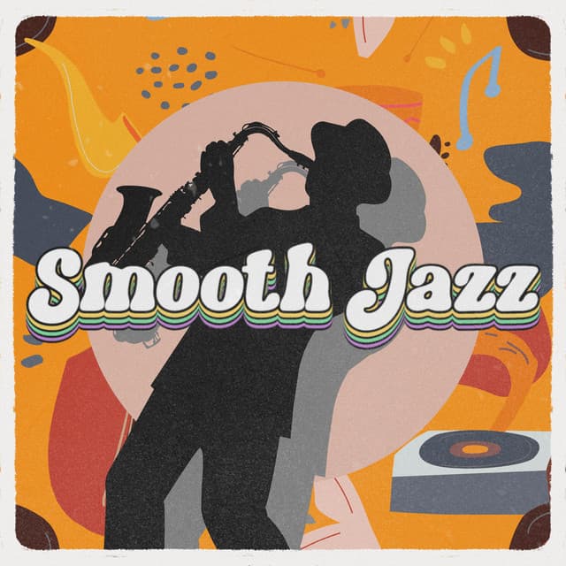 Uplifting Groovy Jazz Instrumental Music 2025 - Smooth Jazz