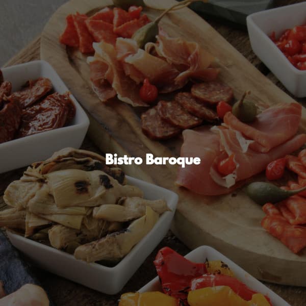 Bistro Baroque - Coffee Jazz