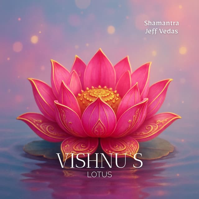 Vishnu’s Lotus - Jeff Vedas