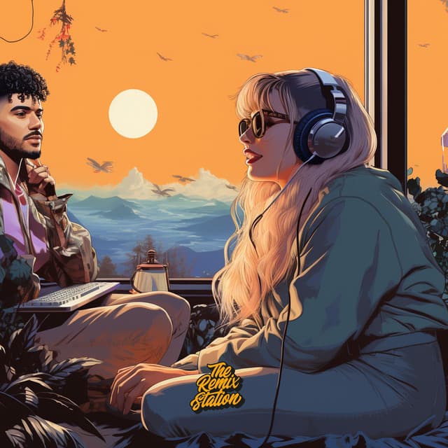 lofi latino remixes of hit 2023 songs - The Remix Station