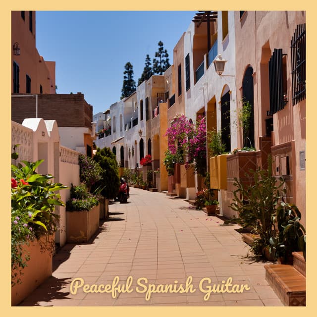 Peaceful Spanish Guitar - Agustín Barrios Mangoré