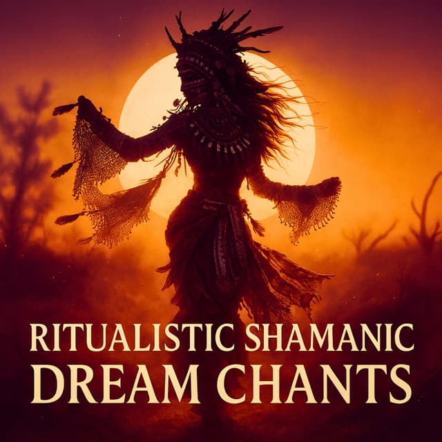 Ritualistic Shamanic Dream Chants - Shamanic Rituals