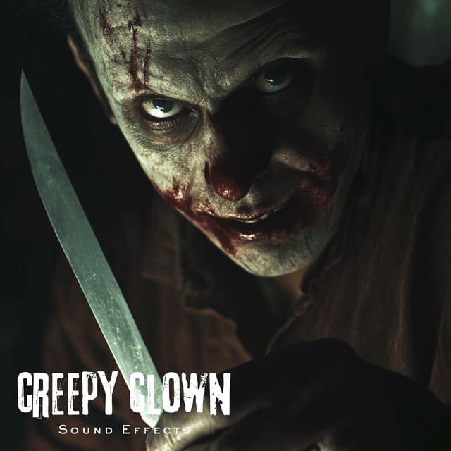 Creepy Clown Sound Effects For Halloween - Creepy Sound Effects