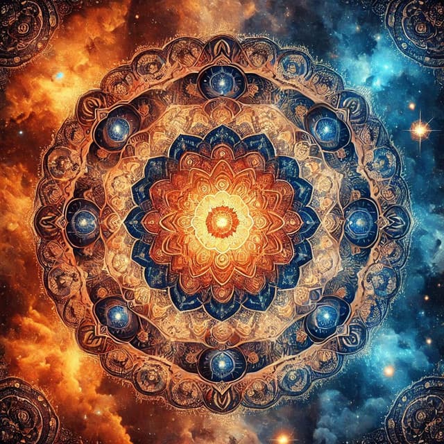 528 Hz Deep Healing and Love Frequency - Relief Frequencies Solfeggio