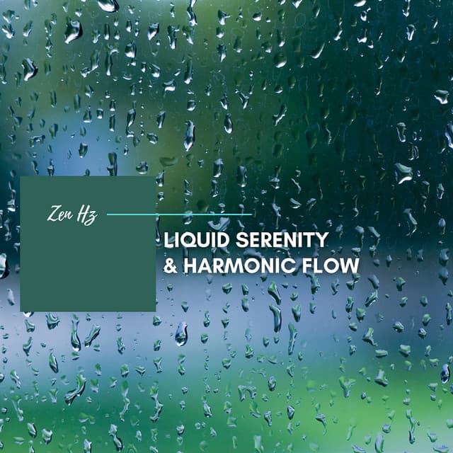 Liquid Serenity & Harmonic Flow - Zen Hz