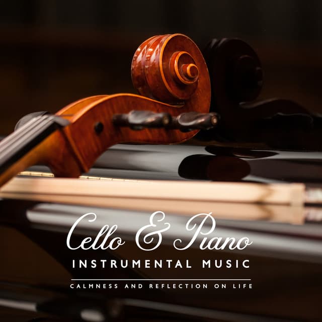 Cello & Piano Instrumental Music. Calmness and Reflection on Life - Cello Soul Universe