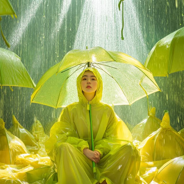 Soggy Serenade - Rain Sounds for Sleep Aid