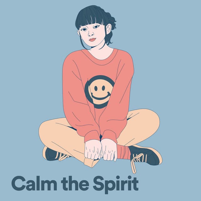 Calm the Spirit - Sleep Sounds Ambient Noises