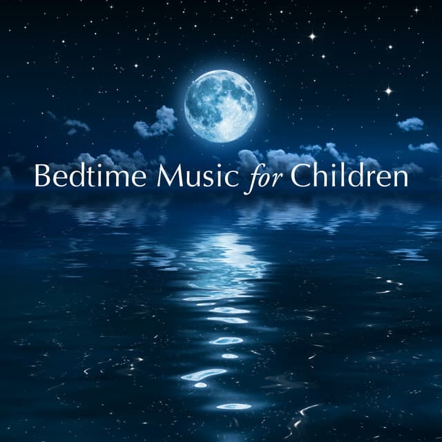 Bedtime Music for Children - Nicki White
