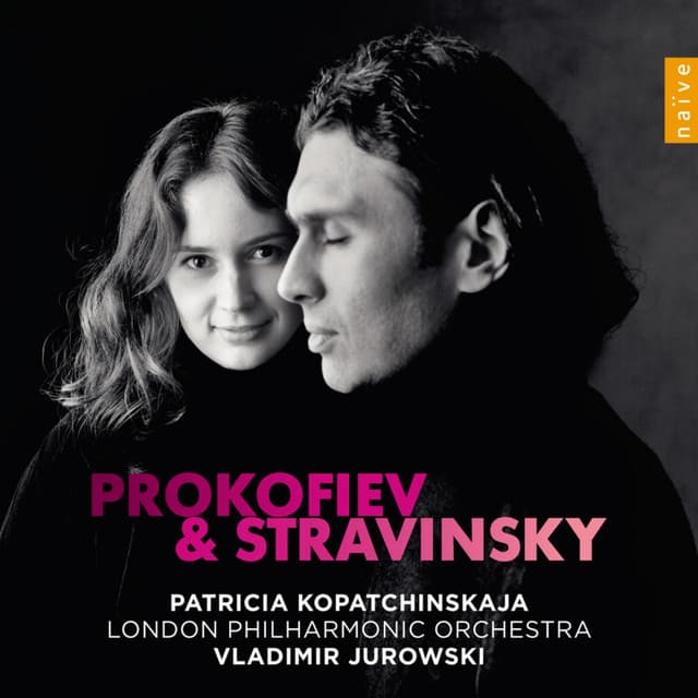 Stravinsky, Prokofiev: Concertos - London Philharmonic Orchestra