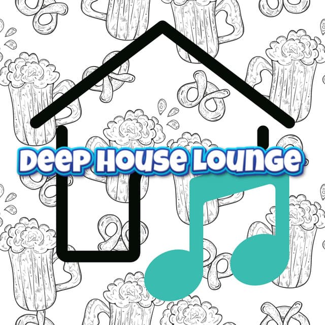 Progressive Deep House No Lyrics Lounge Cafe Music - Deep House Lounge