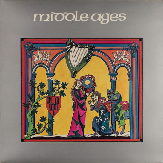 Middle Ages - Joel Vandroogenbroeck