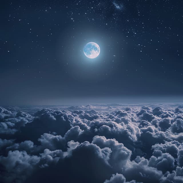 Armonía Nocturna: Música Para Un Sueño Reparador - Quita Y Pon