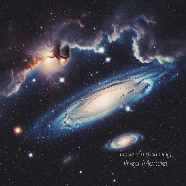 Drifting Through Orbits - Rhea Mondel