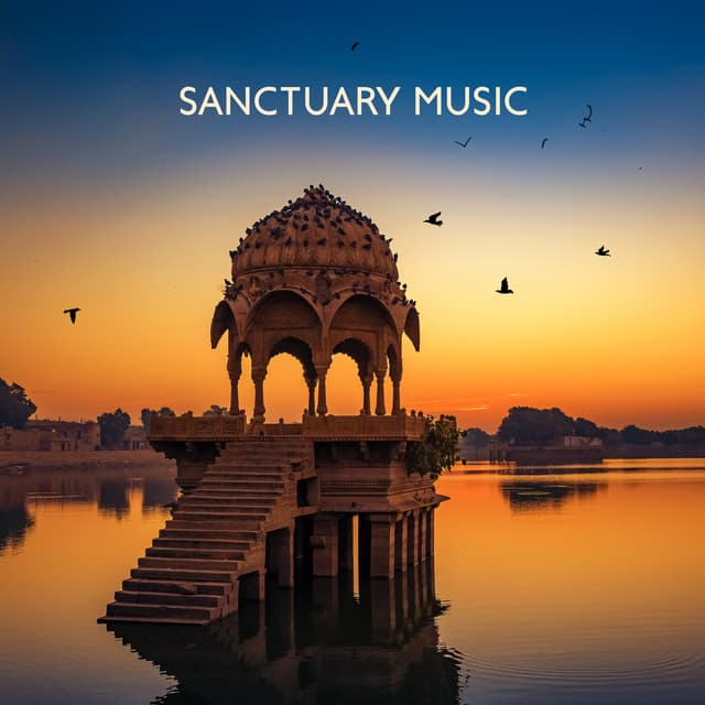 Sanctuary Music – Holy Instrumental Christian Choir Compilation - Worships Of Christianity