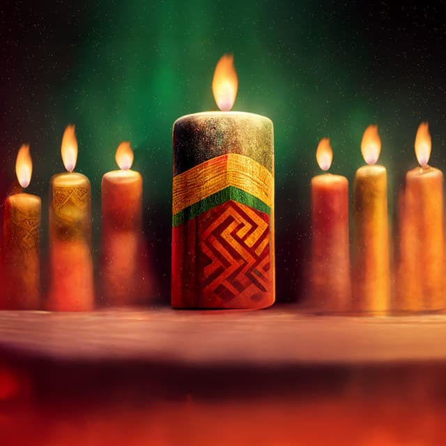 Kwanzaa Playlist 2025 - Louis Kwanzaa