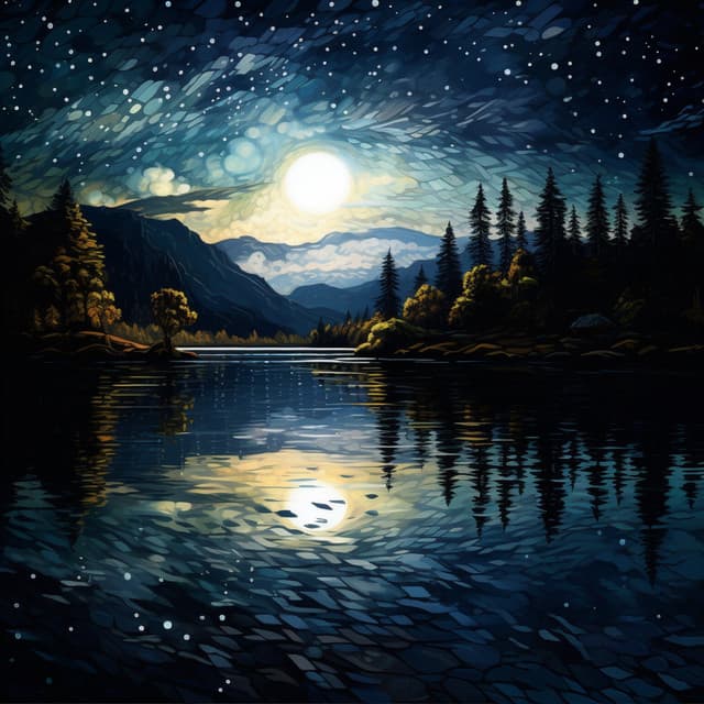 Brookside Relaxing Ballad: Relaxing Waters Opera - Northerly Nature