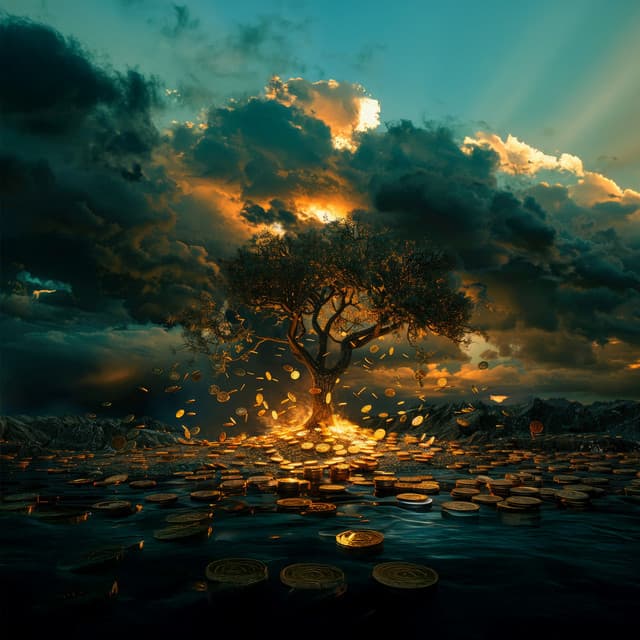 Path to Abundance: Attract Luck and Infinite Blessings - Sofi Frequencies