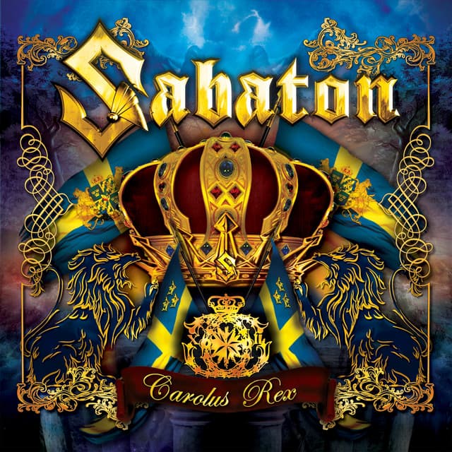 Carolus Rex - Sabaton
