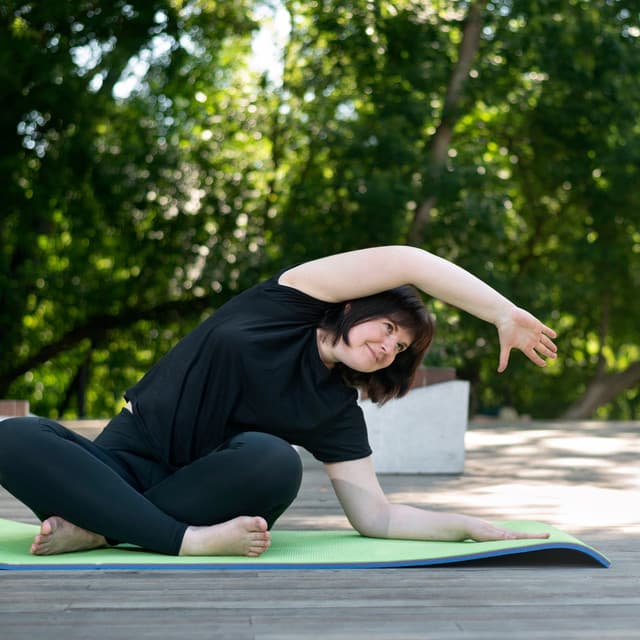 Yoga Focus: Melodies for Concentration - Music For Life