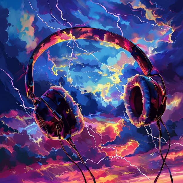 Storm's Music: Thunder and Tunes - The Binaural Mind