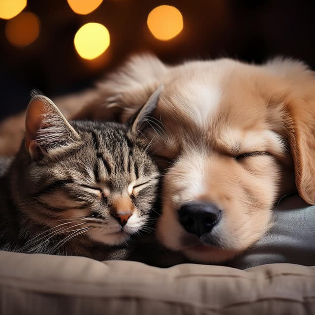 Sonidos Serenos Para La Calma De Mascotas - Caminos armónicos