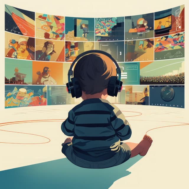 Rock-a-Bye Routines: Using Nursery Rhymes for Baby Slumber - Baby Music Center