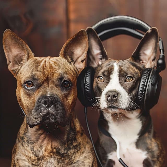 Hora De Jugar Con Lluvia: Alegría Musical Para Mascotas - Perro dormir