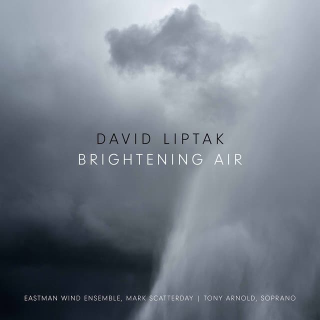 David Liptak: Brightening Air - David Liptak