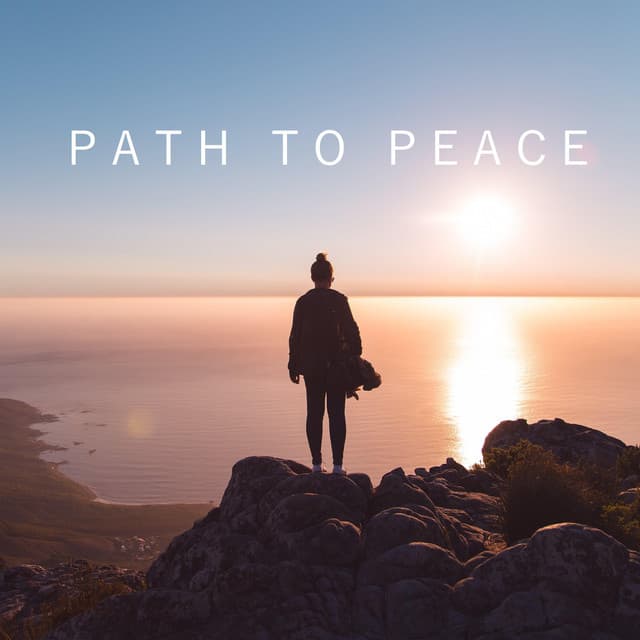 Hand On Heart - Path to Peace