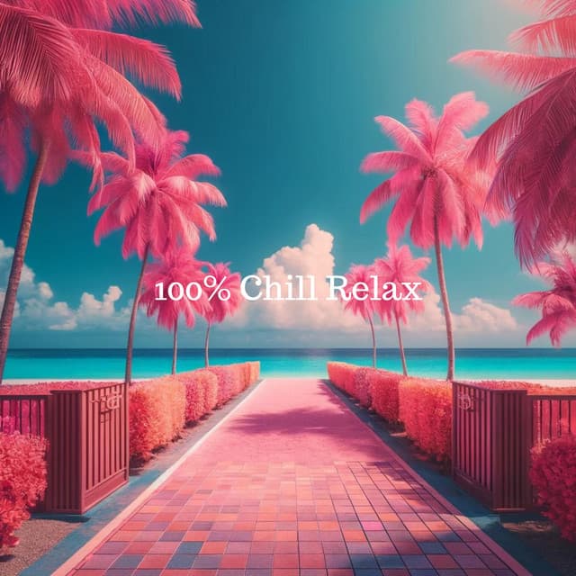 100% Chill Relax: Balearic Sunset Mix, Ibiza Cafe Party Hits - DJ Charles EDM