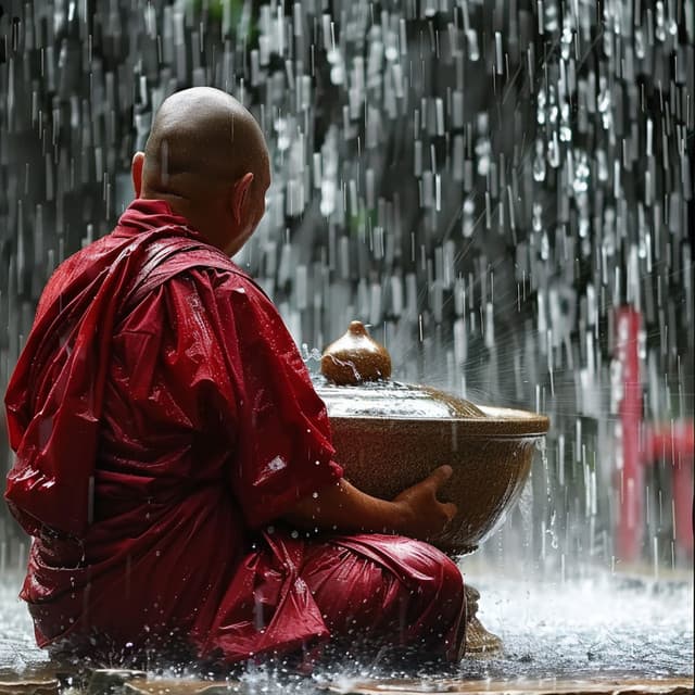 Armonía Binaural: Esencia De Meditación Del Trueno - Las meditaciones