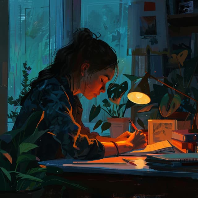 Concentration Lofi: Ambient Beats for Focused Work - LoFi Hip Hop Beats