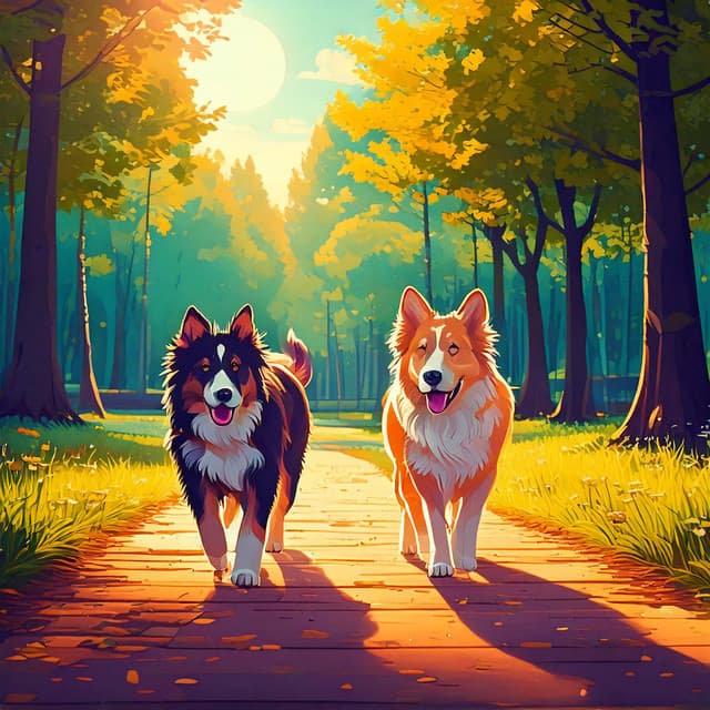 Relaxing Lofi Tunes for Dog Calm - Reki & Chakra Consort