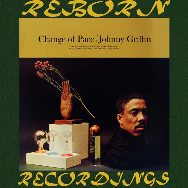 Change of Pace - Johnny Griffin