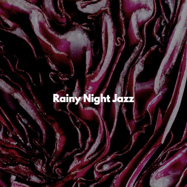 Rainy Night Jazz - French Cafe Music