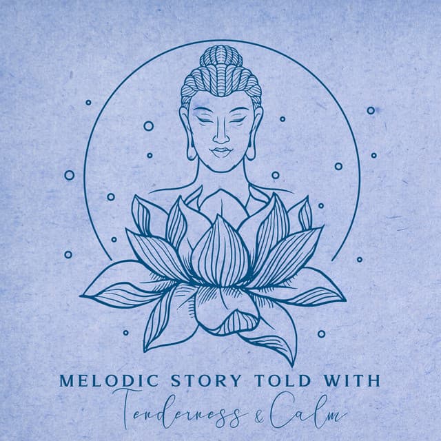 Melodic Story Told with Tenderness & Calm for Deep Relief in Stress & Pain - Exotic Power Maker