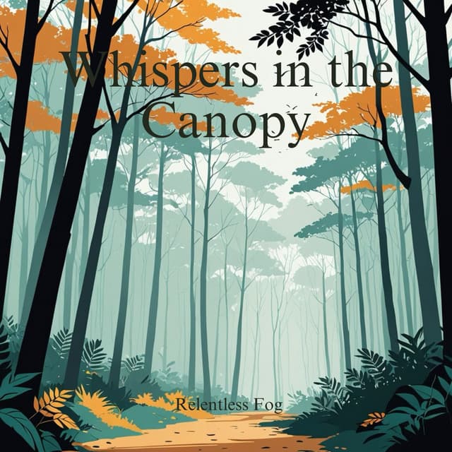 Whispers in the Canopy - Relentless Fog