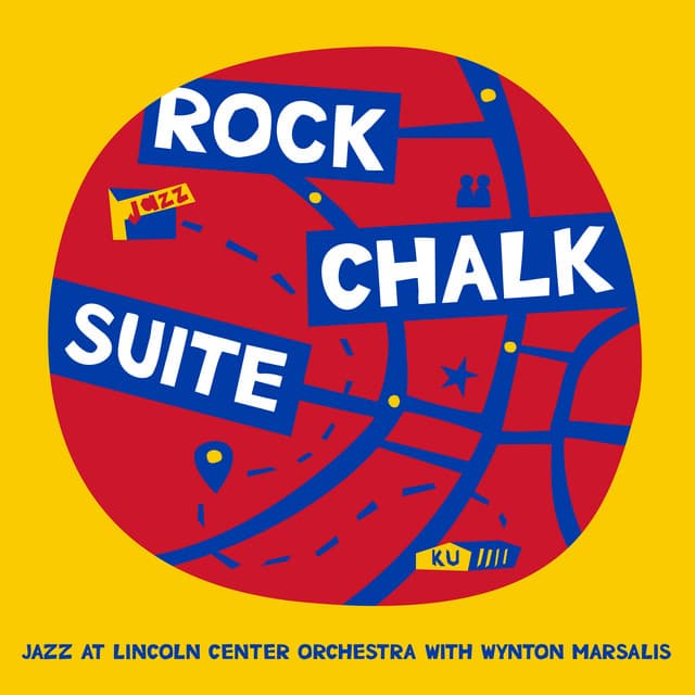 Rock Chalk Suite - Jazz At Lincoln Center Orchestra