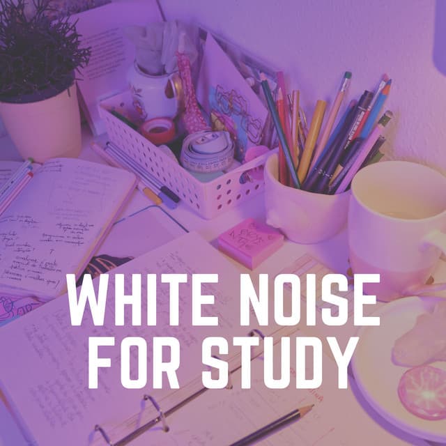 White Noise for Study - The Background Noise Company